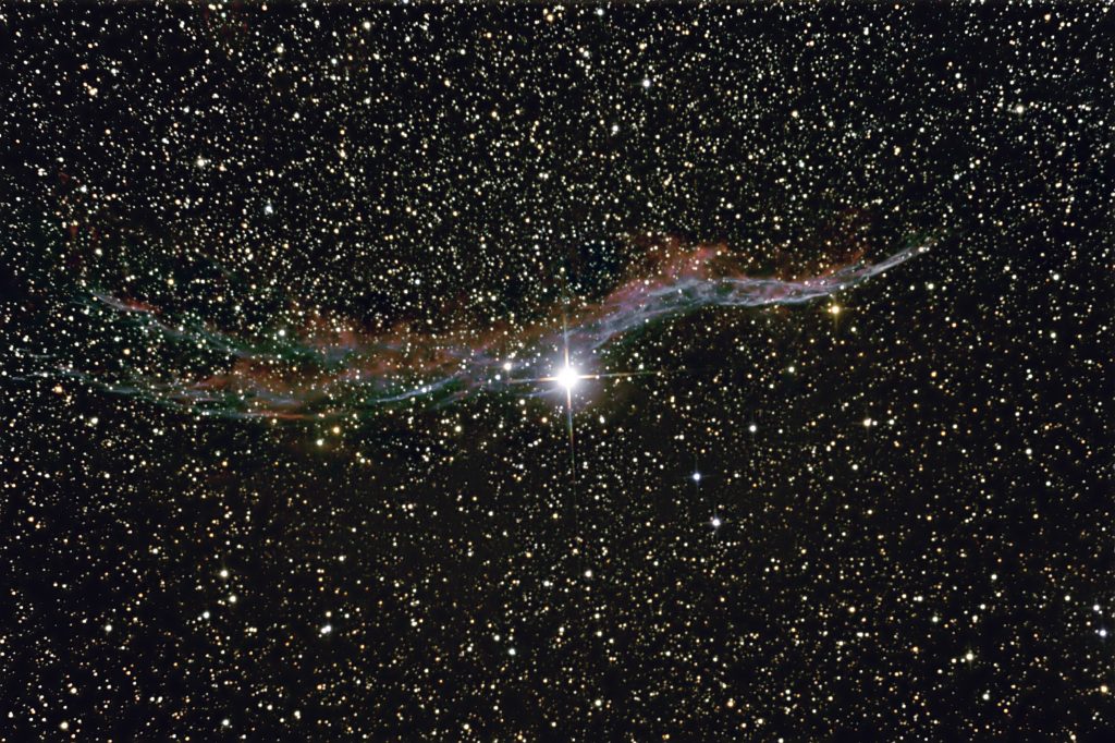 NGC 6960 Sturmvogel