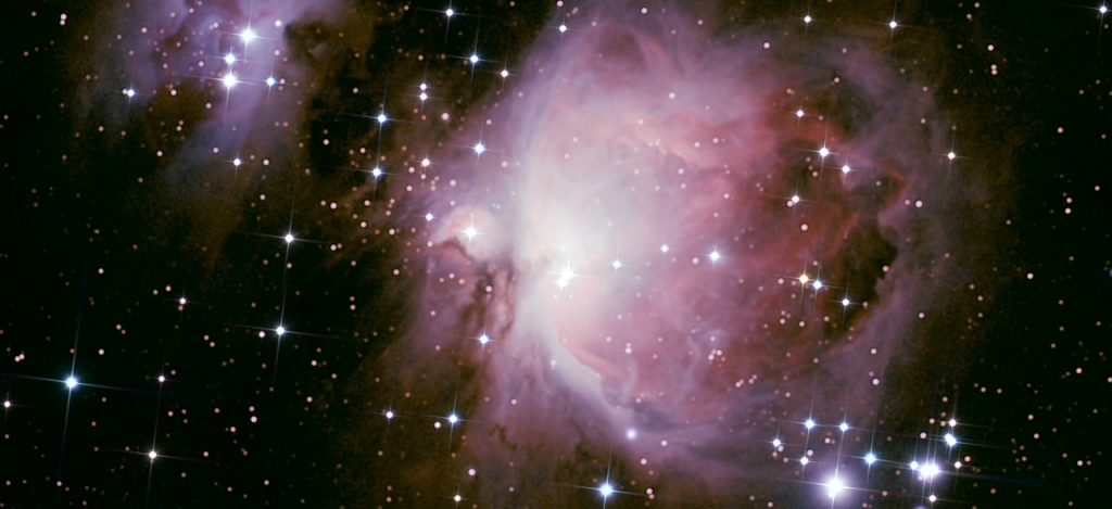 Orionnebel M42