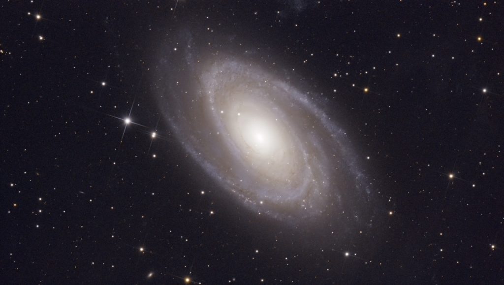 M81 Bodesgalaxie